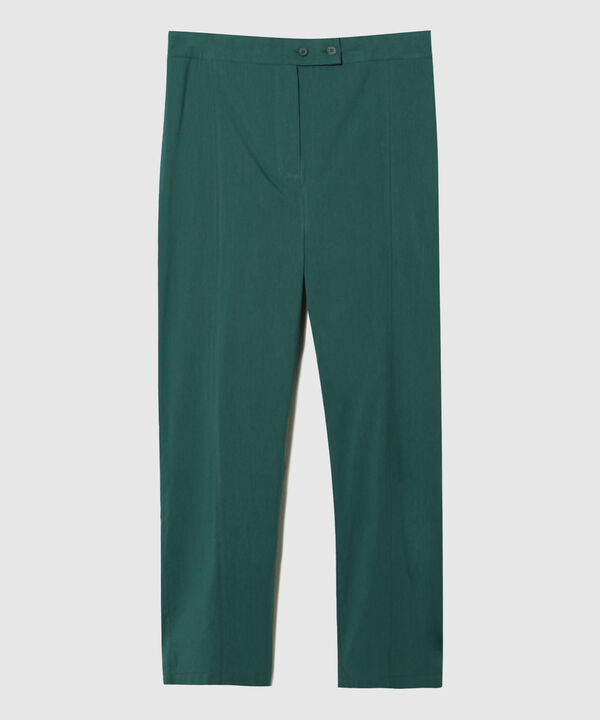 Pantalón Casual con Bolsillos